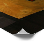 Jack et Jill Biscuits affiche publicitaire vintage (Coin)