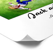 Jack et Jill Impression - Personnalisé (Coin)