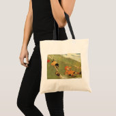 Jack et Jill sont tombés vers le bas le sac de (Devant (produit))