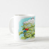 Jack et la tasse à haricots (Devant gauche)