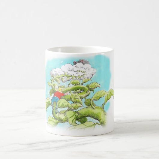 Jack et la tasse à haricots (Centre)