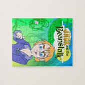 Jack et le puzzle de Beanstalk™ (Horizontal)