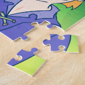 Jack et le puzzle de Beanstalk™ (Côté)