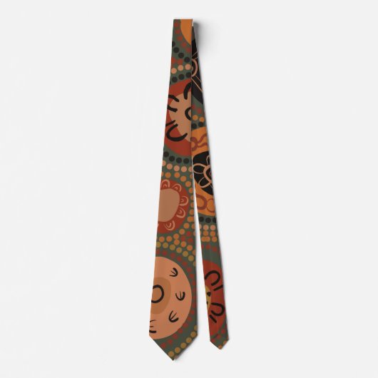 Jack et Marlee cravate (Devant)