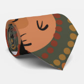 Jack et Marlee cravate (Roulé)