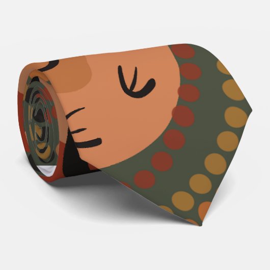 Jack et Marlee cravate (Roulé)