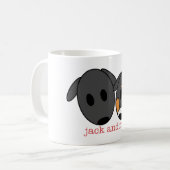 Jack et Max Mug (Devant gauche)