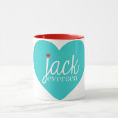 Jack Eversea Ringer Mok (Midden)