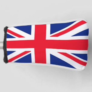 Jack Flag van de United Kingdom Union Golfheadcover