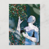 Jack Frost Briefkaarten (Voorkant)