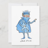 Jack Frost Kaart (Voorkant)