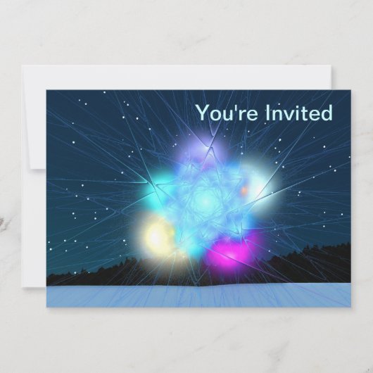 Jack Frost Kaart (Voorkant)