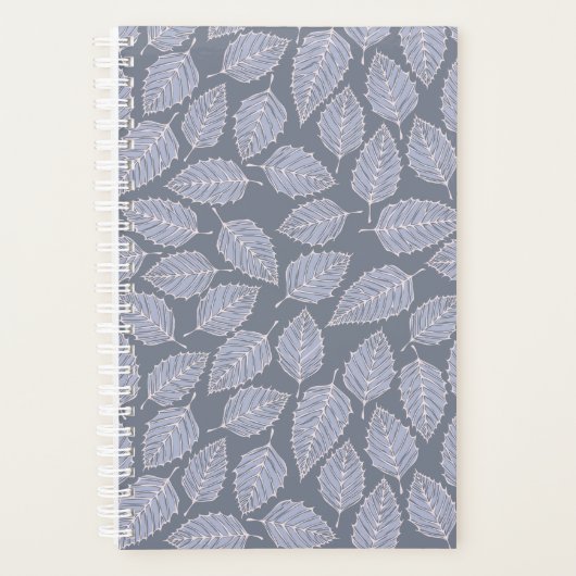 Jack Frost Motif Feuille (Devant)