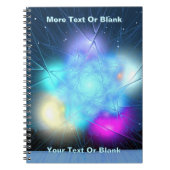Jack Frost Notitieboek (Voorkant)