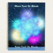 Jack Frost Planner (Voorkant)