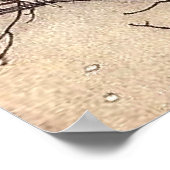 "Jack Frost" van Arthur Rackham Poster (Hoek)