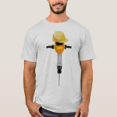Jack Hammer T-shirt (Voorkant)
