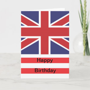 Jack Happy Birthday Card Kaart