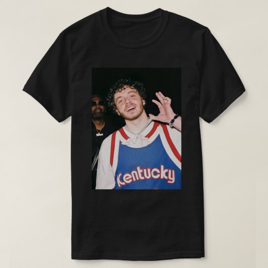 Jack Harlow Essential T-Shirt (Design devant)