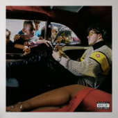 Jack Harlow Poster (Voorkant)