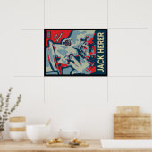 Jack Herer - Poster SOS 18x24 (Cuisine)