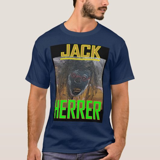JACK HERRER T-SHIRT (Voorkant)
