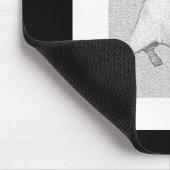 Jack in de Box Mousepad van Janz Muismat (Hoek)