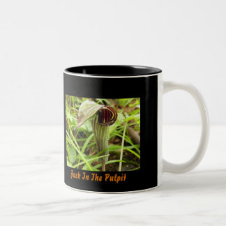 Jack in de Pulpit Tweekleurige Koffiemok
