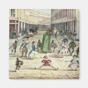 Jack in the Green, May Day Celebrations of the Chi Magneet