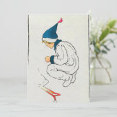 Jack is sukkel, Jack is snel. Kaart (Staand voorkant)