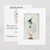 Jack is sukkel, Jack is snel. Kaart (Voorkant / Achterkant)