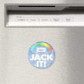 Jack It Magnet (In Situ (Lave-vaisselle))