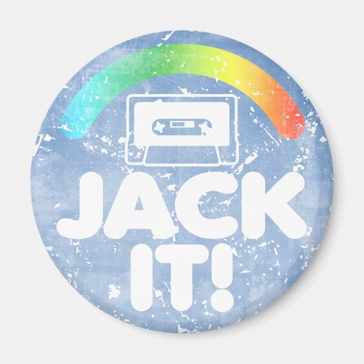 Jack IT Magnet Magneet (Voorkant)