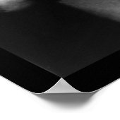 Jack Johnson Boxing 1915 Poster (Hoek)