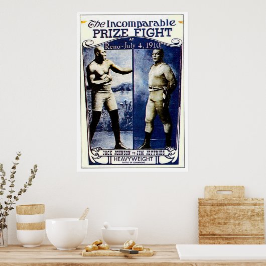 Jack Johnson - Print (Keuken)