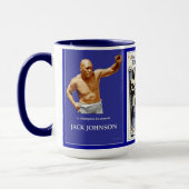 Jack Johnson - tasse (Gauche)