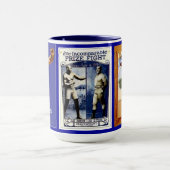 Jack Johnson - tasse (Centre)