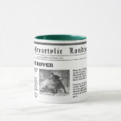 Jack la tasse de ripper (Centre)