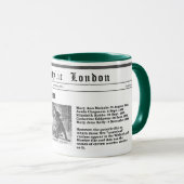 Jack la tasse de ripper (Devant droit)