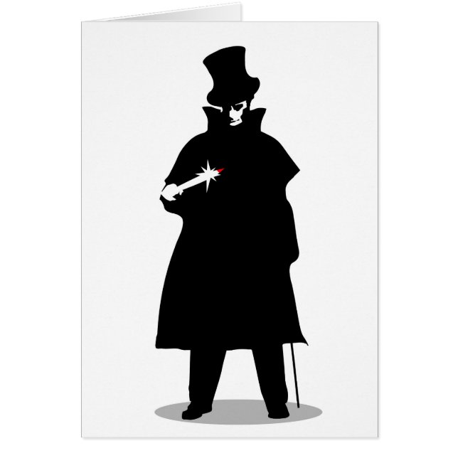 Jack Le Ripper (Devant)