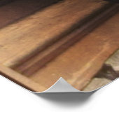 Jack London - Auteur Poster (Hoek)