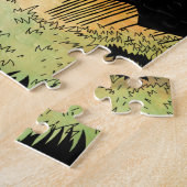 jack London puzzle (Côté)