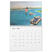 Jack Mckenzie Art Kalender 2025 (Mar 2026)