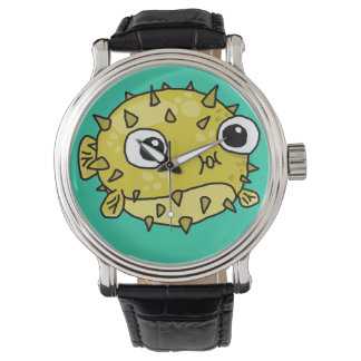 Jack Merpuff Horloges