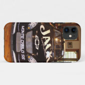 Jack Nascar Car Case-Mate iPhone Case (Achterkant (horizontaal))