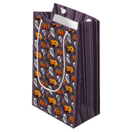 Jack-o-Ghost Paars Klein Cadeauzakje