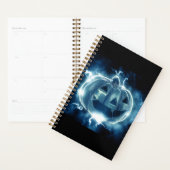 Jack-o-lantaarn in de regen planner (Display)