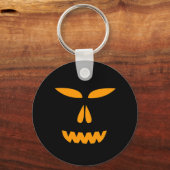 Jack o' lantaarn Sleutelhanger (Achterkant)