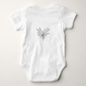 Jack o lantaarns en Bat Halloween T-shirt (Achterkant)