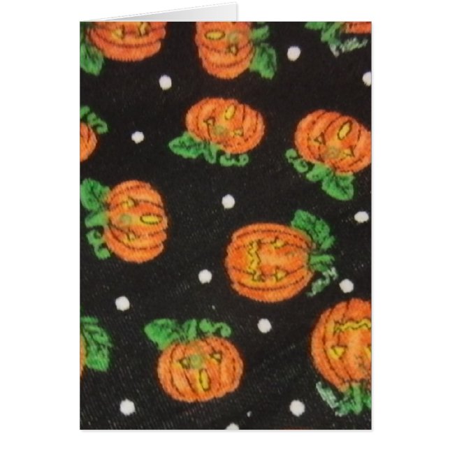 Jack O' Lantern (Voorkant)